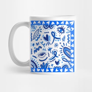 Blu Mug